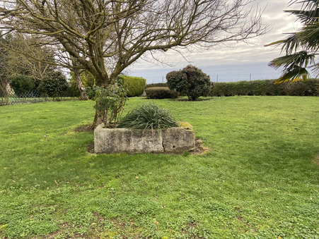 Vente maison 422 000 €  Segonzac