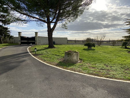 Achat maison Segonzac Réf. 41_5396