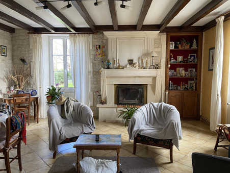 Vente maison 422 000 €  Segonzac