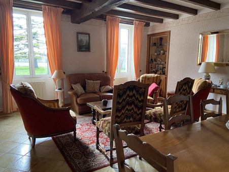 Maison sur Segonzac ; 422 000 €  ; Achat Réf. 41_5396