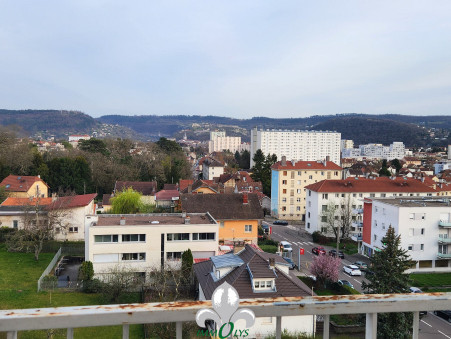 Vente appartement 99 000 € Besancon