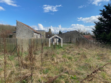 Vente terrain 93 280 € Montagny en Vexin