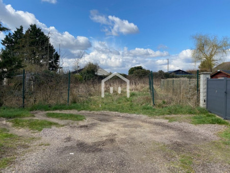 Terrain sur Montagny en Vexin ; 93 280 € ; A vendre Réf. 386