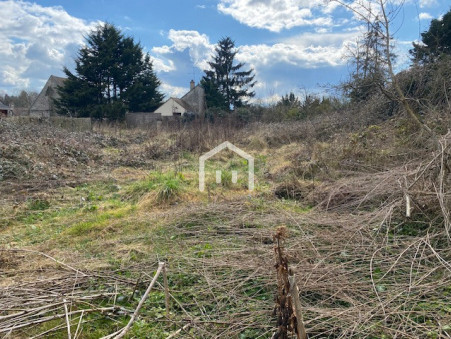 Achat terrain Montagny en Vexin Réf. 386