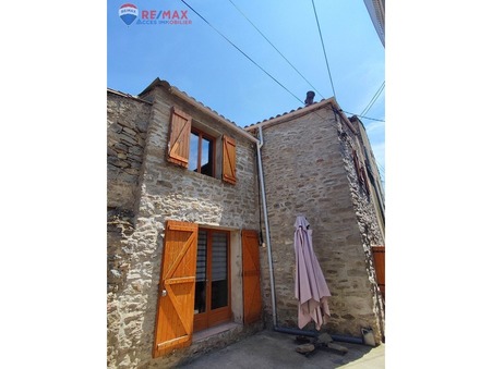 A vendre maison Laure Minervois 11800; 80 000 &euro; 