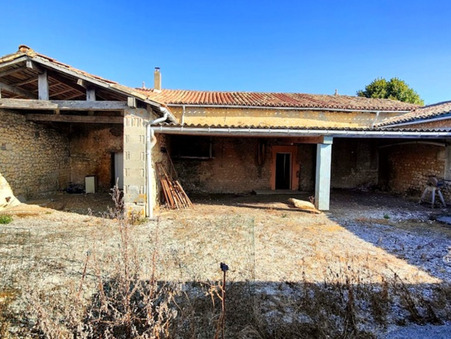 Maison sur Mirambeau ; 210 000 €  ; Vente Réf. 11_5358
