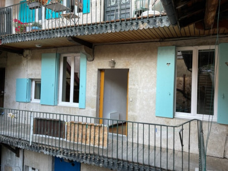 Saint-Claude 91 500 €