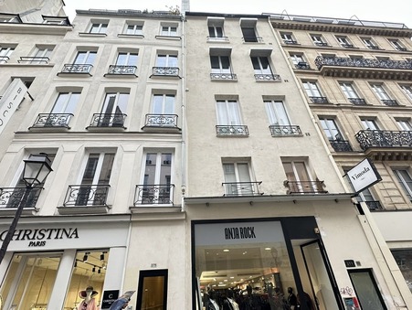 Appartement 203 000 €  sur Paris (75002) - Réf. DOM13193