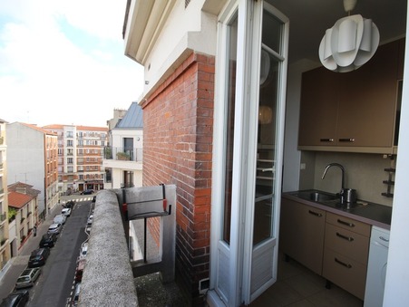 Vente appartement 169 000 €  Clichy
