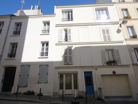 Achat appartement Paris Réf. DOM5595