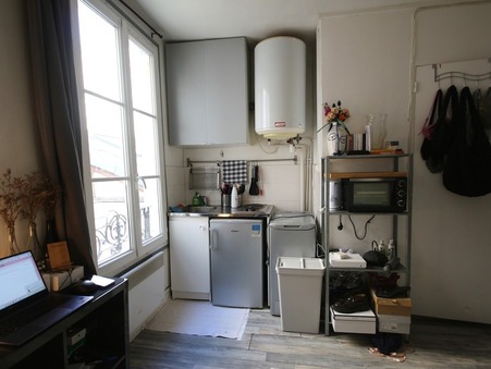 A vendre appartement Paris 75018; 126 500 € 