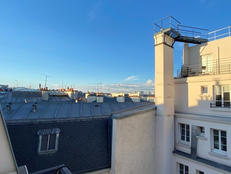 Appartement 237 000 €  sur Paris (75009) - Réf. DOM3513