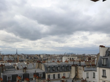 Appartement 134 000 €  Réf. DOM1618 Paris