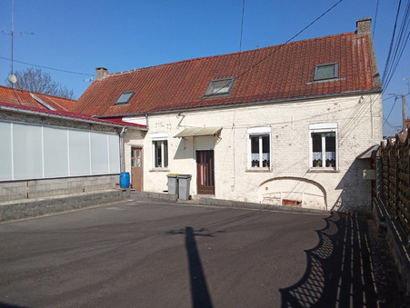Solesmes  126 000 €