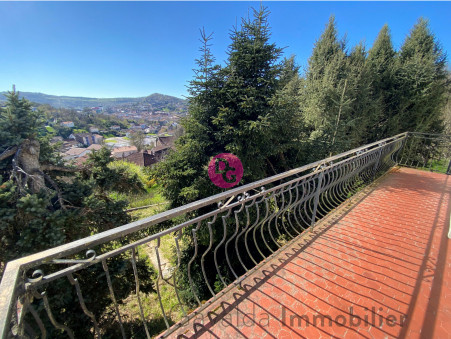 Maison 76 300 €  Réf. 1951 Decazeville