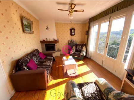 Vente maison 76 300 €  Decazeville