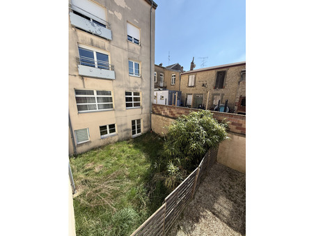 Achat appartement Faulquemont Réf. 48_mam01