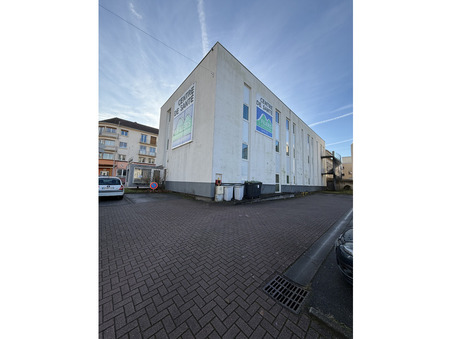 Achat local professionnel Forbach Réf. 48_can08