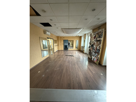 Local professionnel 525 000 € Réf. 48_can08 Forbach