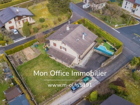 Saint-Jorioz  722 000 €
