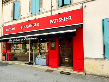 Local commercial 480 000 €  sur Étauliers (33820) - Réf. 11_5382