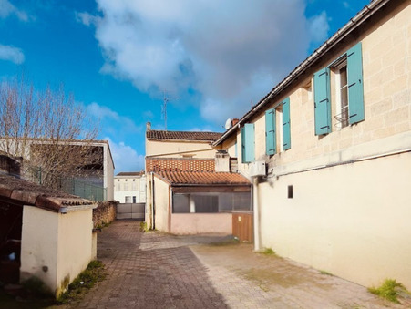 Local commercial 480 000 €  Réf. 11_5385 Étauliers