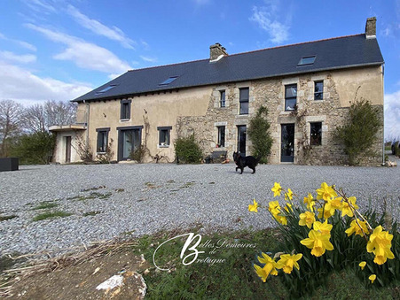 La trinite porhoet  405 700 €
