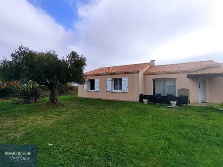 Maison 406 500 € sur La Plaine sur Mer (44770) - Réf. 202370