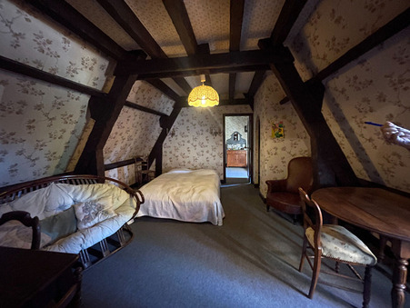 Achat maison Sergeac Réf. 6303