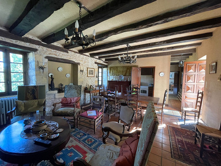 Achat maison Sergeac Réf. 6303