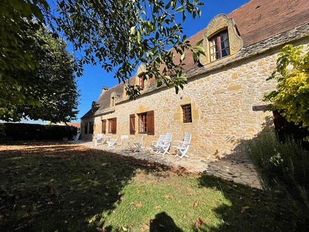 Achat maison Sergeac Réf. 6303