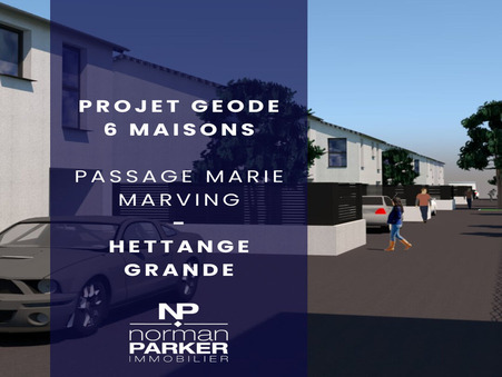 Immeuble sur Hettange Grande ; 557 000 €  ; Achat Réf. 322