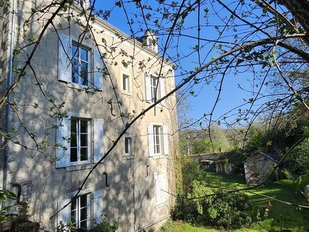 LE PONT CHRETIEN CHABENET  290 000 €