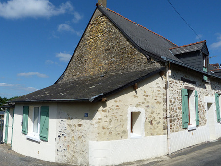 A vendre maison Bourg l Eveque 49520; prix nous consulter