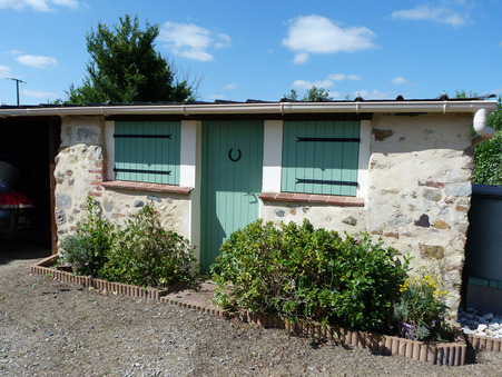 Achat maison Bourg l Eveque Réf. M810662