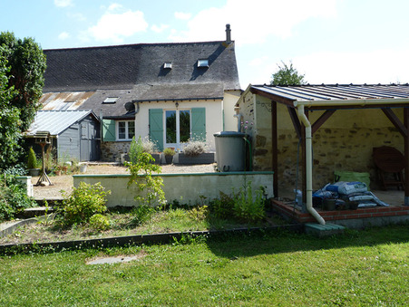 A vendre maison Bourg l Eveque 49520; prix nous consulter