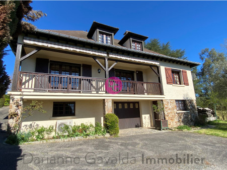 Maison 225 000 €  sur Decazeville (12300) - Réf. 1903