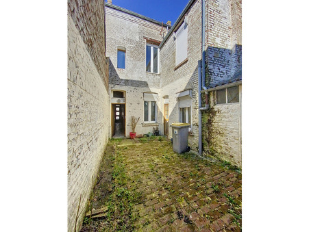 Le Cateau-Cambrésis 65 000 €