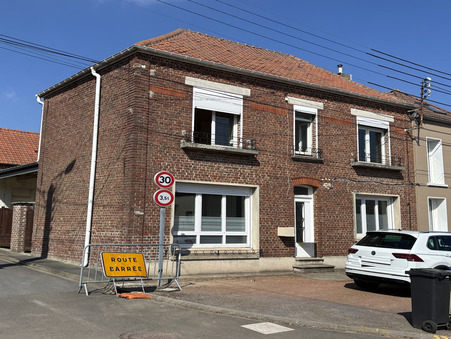 Villers-en-Cauchies 89 500 €