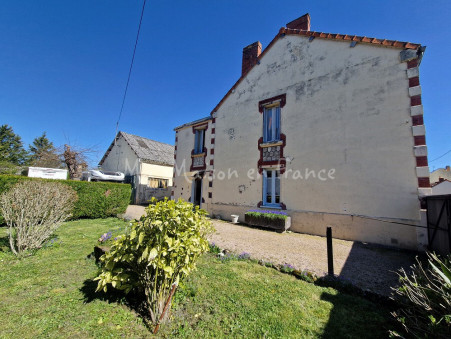 A vendre maison Varennes sur Allier 03150; 99 000 €