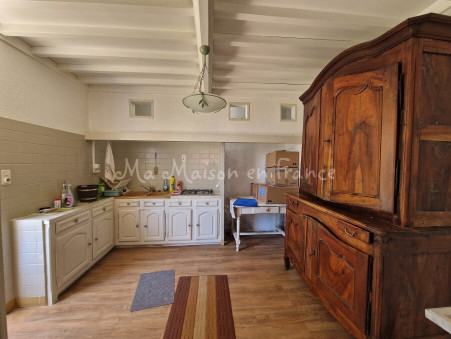 A vendre maison Varennes sur Allier 03150; 99 000 €