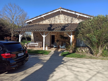 Maison 498 000 €  Réf. 6016 Revel