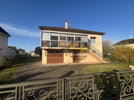 Saint-Germain-du-Bois  129 000 €