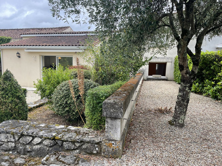 Maison sur Cognac ; 325 000 €  ; Vente Réf. 41_5348