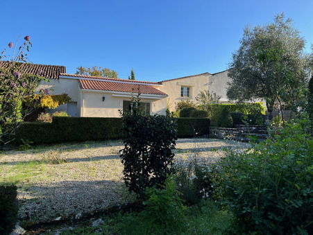 Maison sur Cognac ; 325 000 €  ; Vente Réf. 41_5348