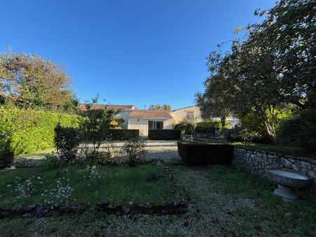 Maison 325 000 €  sur Cognac (16100) - Réf. 41_5348