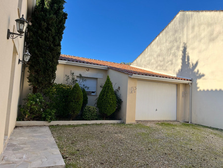 Maison 325 000 €  sur Cognac (16100) - Réf. 41_5348