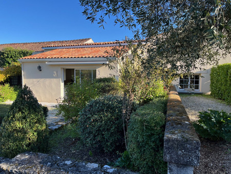 Maison sur Cognac ; 325 000 €  ; A vendre Réf. 41_5348