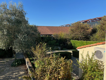 Maison 325 000 €  Réf. 41_5348 Cognac