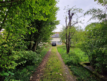 Meulan en yvelines  594 000 €